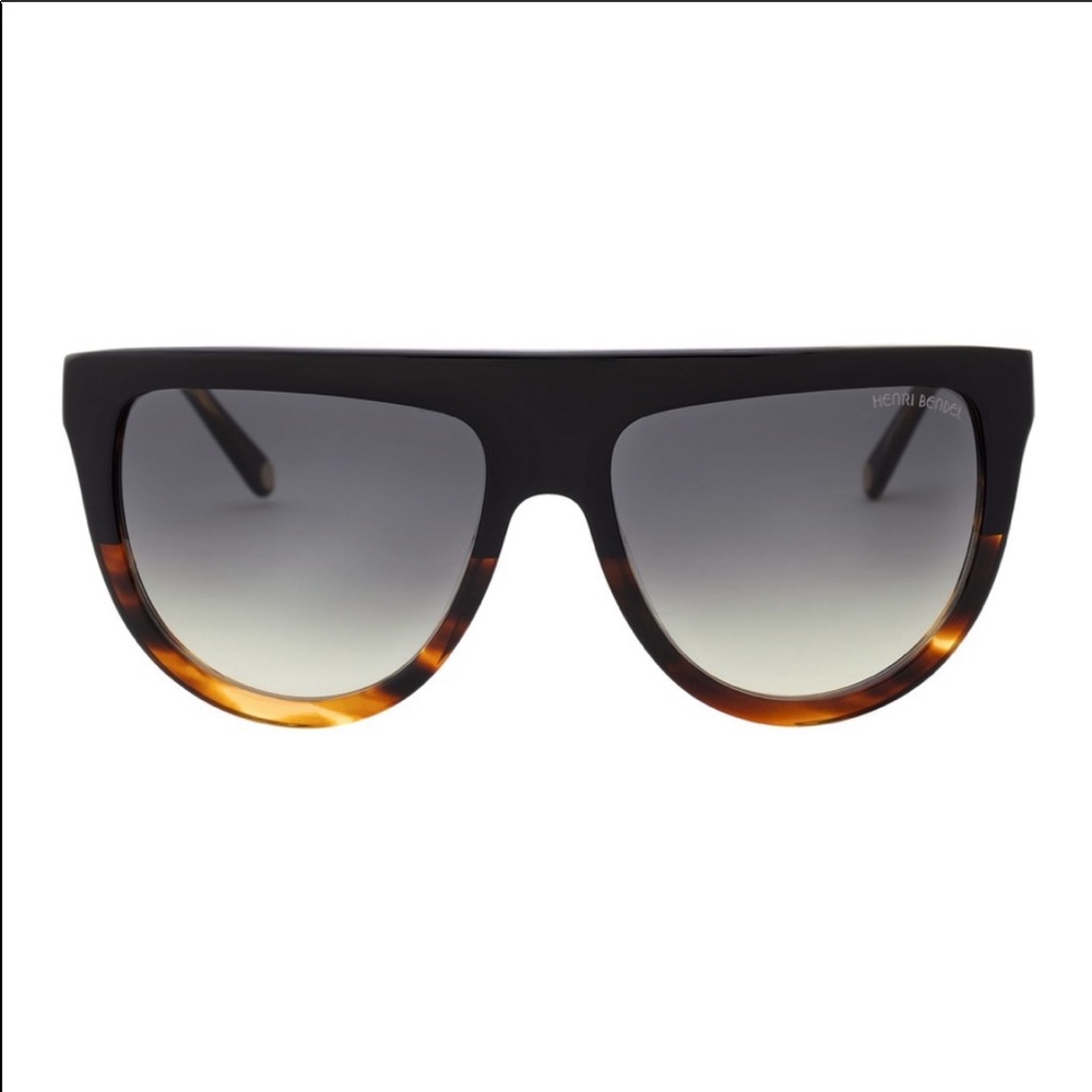 Henri Bendel Bella Flat Top Sunglasses